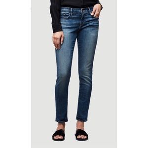 Frame Le Garçon Skinny Boyfriend Jeans 26
